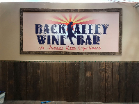 Nightlife Back Alley Wine Bar in Prescott AZ