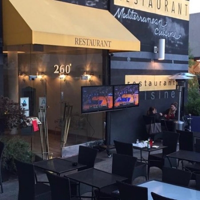Nightlife Gitana Restaurant in Burbank CA