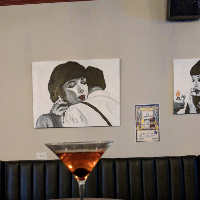 Nightlife 1881 Cocktail Bar in Pasadena CA