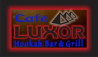 Nightlife Cafe Luxor, Hookah Bar & Grill in Houston TX