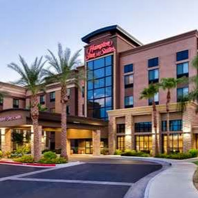 Hampton Inn & Suites Phoenix Glendale-Westgate