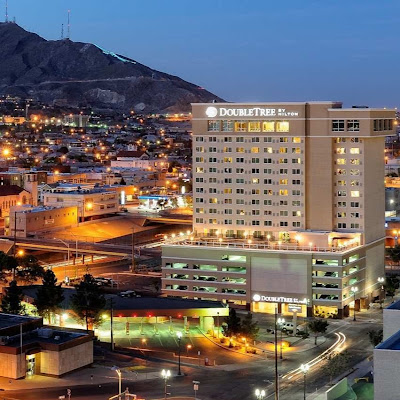 Nightlife DoubleTree by Hilton Hotel El Paso Downtown in El Paso TX