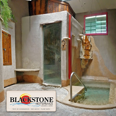 Nightlife Blackstone Hotsprings in Truth or Consequences NM