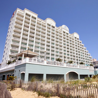 Hilton Ocean City Oceanfront Suites