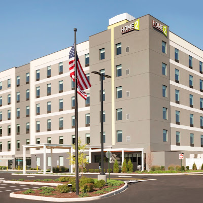 Home2 Suites By Hilton Hasbrouck Heights