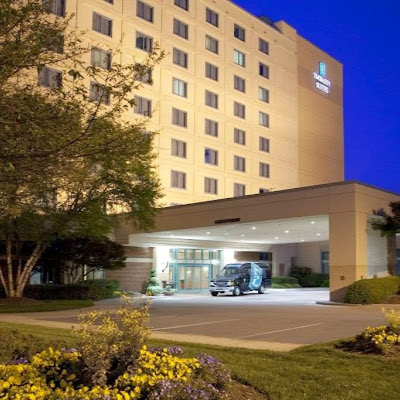 Nightlife Embassy Suites by Hilton Raleigh Durham Research Triangle in Cary NC