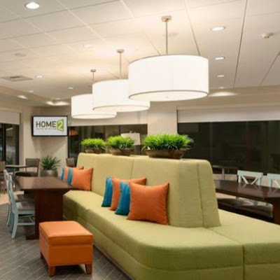 Nightlife Home2 Suites by Hilton LaGrange in LaGrange GA