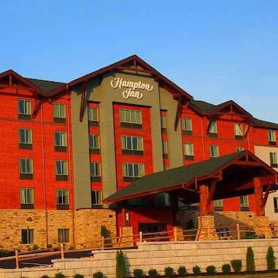 Nightlife Hampton Inn Pigeon Forge in Pigeon Forge TN