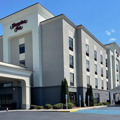 Hampton Inn Elkins