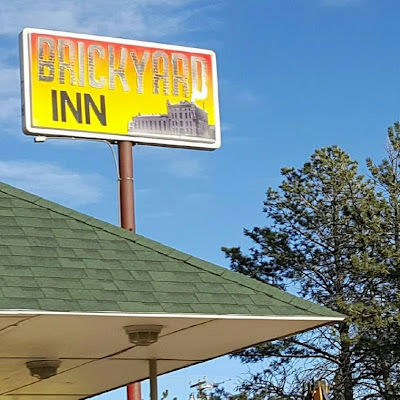 Nightlife Brickyard Inn in Rawlins WY