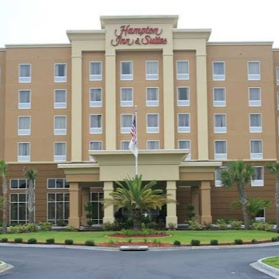 Hampton Inn & Suites Savannah - I-95 South - Gateway