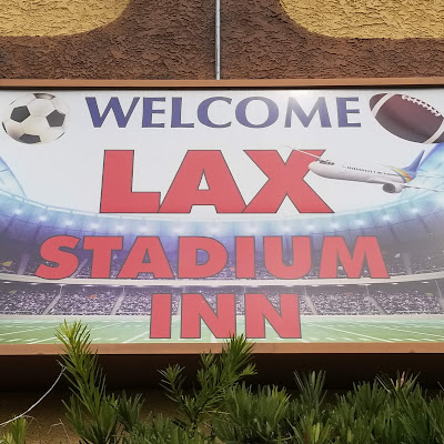 Nightlife LAX Stadium Inn - El Segundo/Inglewood in Inglewood CA