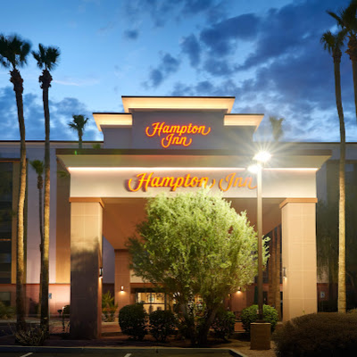 Nightlife Hampton Inn Phoenix/Glendale/Peoria in Peoria AZ