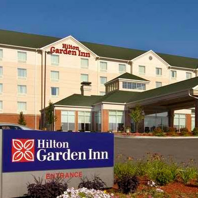 Hilton Garden Inn Clarksburg Bridgeport