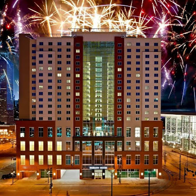 Nightlife Embassy Suites by Hilton Denver Downtown Convention Center in Denver CO