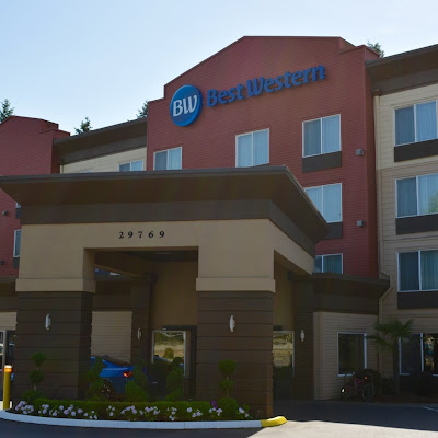 Best Western Wilsonville Inn & Suites