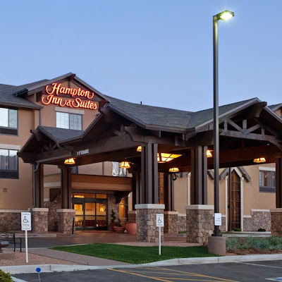 Hampton Inn & Suites Show Low-Pinetop