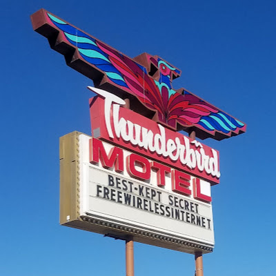 Thunderbird Motel