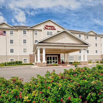 Hampton Inn & Suites Rockland