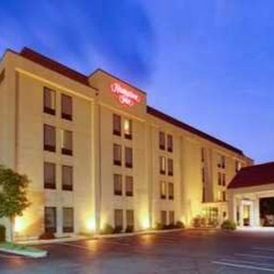 Hampton Inn Bordentown