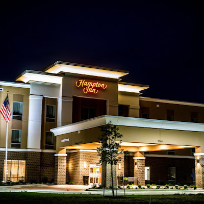 Hampton Inn Pontiac