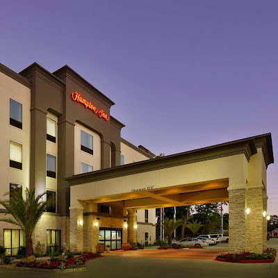 Hampton Inn Lake Charles