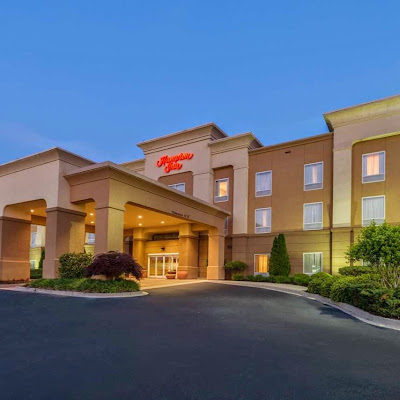 Hampton Inn Easley