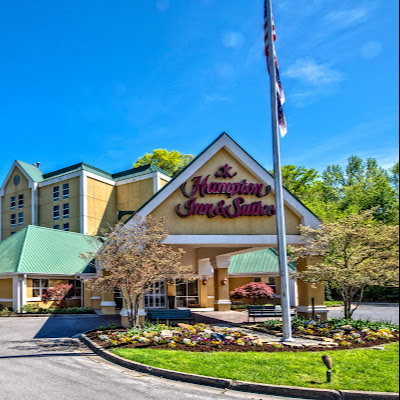 Nightlife Hampton Inn & Suites Pigeon Forge On The Parkway in Pigeon Forge TN