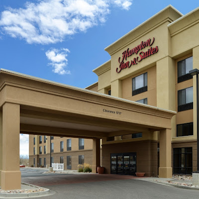 Hampton Inn & Suites Casper