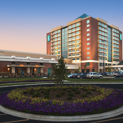 Embassy Suites by Hilton Charlotte Concord Golf Resort & Spa