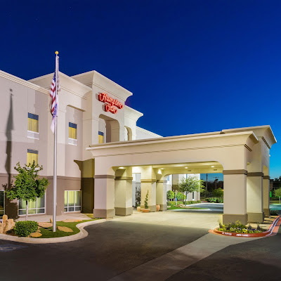 Nightlife Hampton Inn by Hilton Odessa in Odessa TX