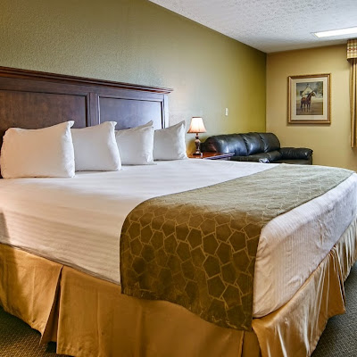 Best Western Shelbyville Lodge