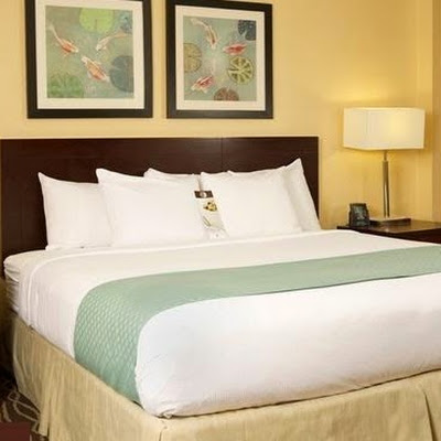 DoubleTree Suites by Hilton Hotel Raleigh - Durham