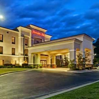 Hampton Inn Van Buren