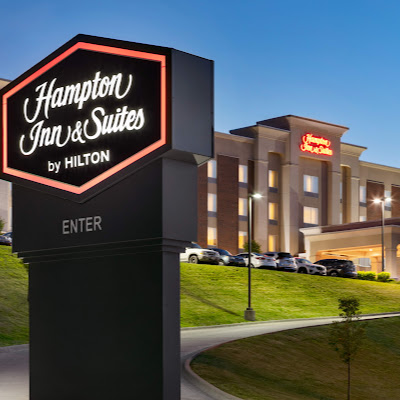 Hampton Inn & Suites Parkersburg Downtown