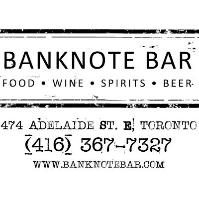 Nightlife Banknote Bar Corktown in Toronto ON