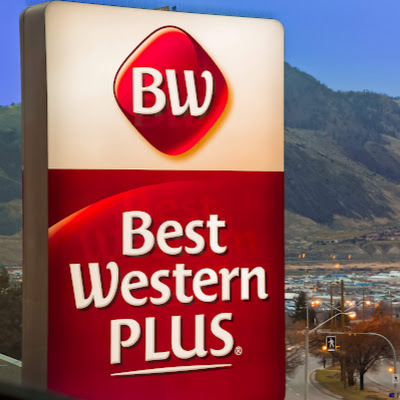 Best Western Plus Kamloops Hotel