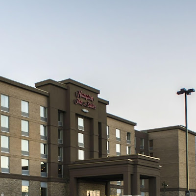 Nightlife Hampton Inn & Suites by Hilton St. John's Airport in St. John's NL