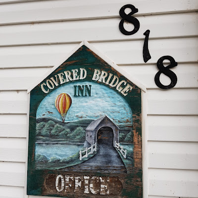 Covered Bridge Inn & Suites