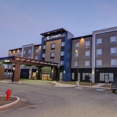 Canalta Hotel Kindersley