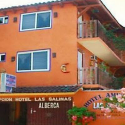 Nightlife Hotel Las Salinas in Zihuatanejo GRO