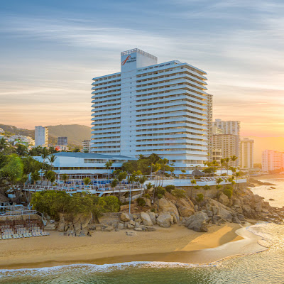 Fiesta Americana Acapulco Villas, a Hilton Grand Vacations Club