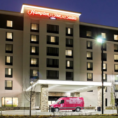 Nightlife Hampton Inn & Suites by Hilton Saskatoon Airport in Saskatoon SK