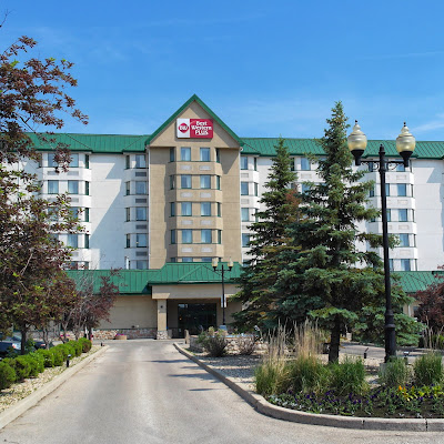 Best Western Plus Winnipeg Airport Hotel