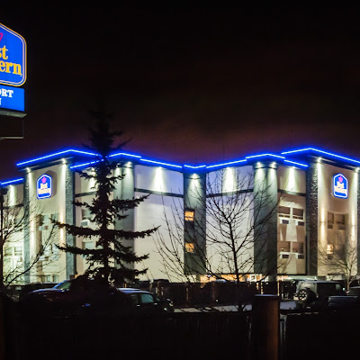 Best Western Airport Inn