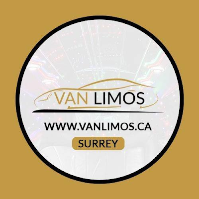 Van Limos - Limousine Services Surrey