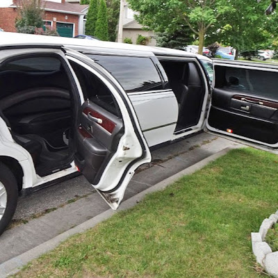 Jerry's Limousine Service in Pictou County, Nova Scotia