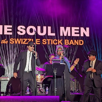 Nightlife Blues Brothers Tribute - The Soul Men in Lakewood OH