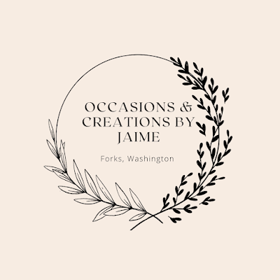 Occasions and Creations by Jaime