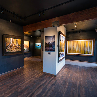 The Nick Selway Fine Art Photography Gallery